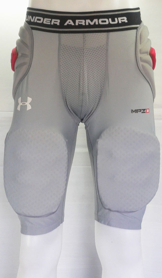 กางเกงรัดกล้ามเนื้อ UNDER ARMOUR MPZ PADDED ไซส์ L