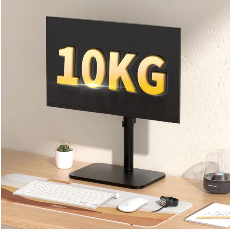 DZ2011B ขาตั้งจอคอม Monitor Arm 14-35“ หมุนจอได้ ปรับซ้ายขวา ก้มเงยได้