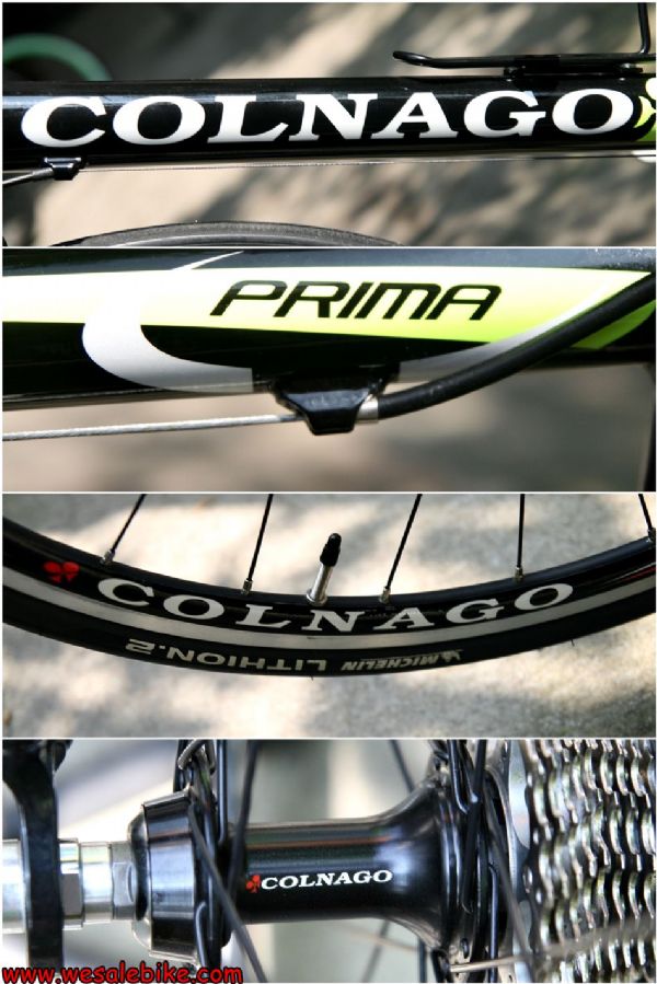 เสือหมอบ Colnago Prima รถใหม่มือ1 ไซส์ S