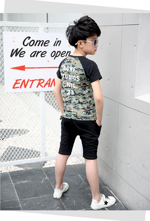 เสื้อผ้าเด็ก Size 120