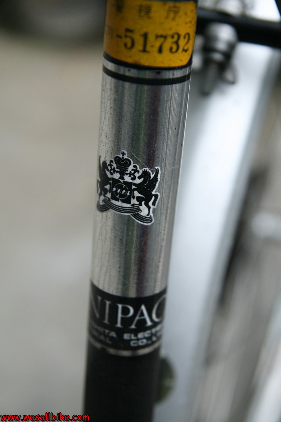 จักรยานวินเทจ ทัวร์ริ่ง national ล้อ26นิ้ว ไซส์ S