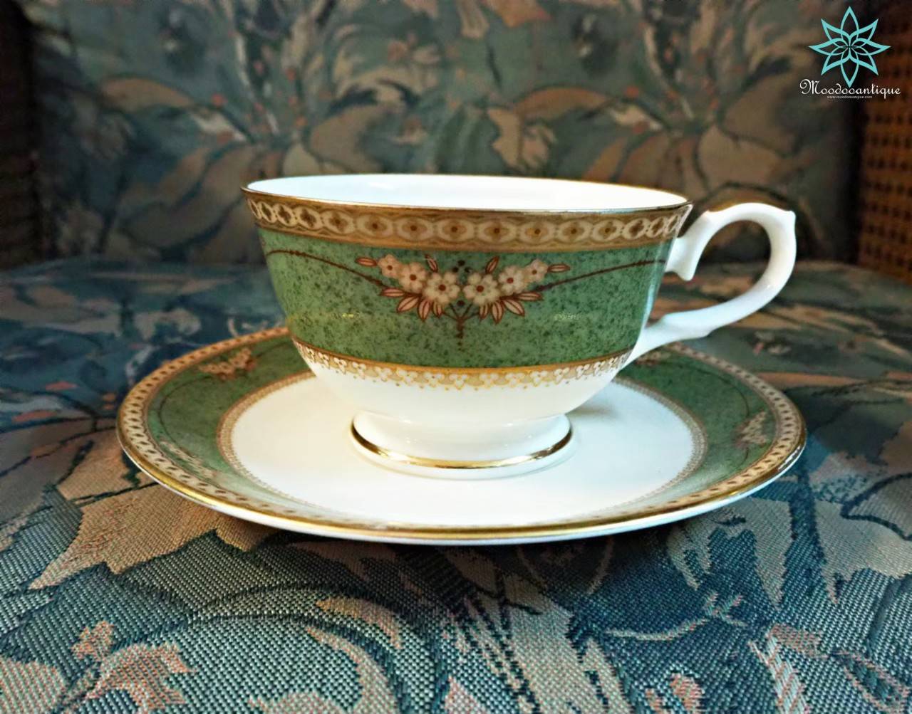 ชุดชากาแฟ BRAND KEITO GRAND CAESAR