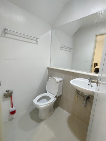 (MH0168) ขายและให้เช่าทฮ. 3 ชั้น ม.บ้านกลางเมือง พระราม 2-พุทธบูชา Built-in พร้อมอยู่