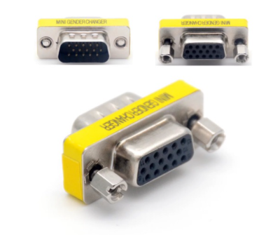 GLINK box.ตัวแปลง Adapter VGA M/F