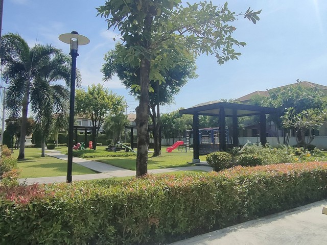 (MH0142) ขายบ้านเดี่ยว 2 ชั้น ม.ธีรินทร์ พาร์ค จรัญ 13-กาญจนาภิเษก Built-in พร้อมอยู่