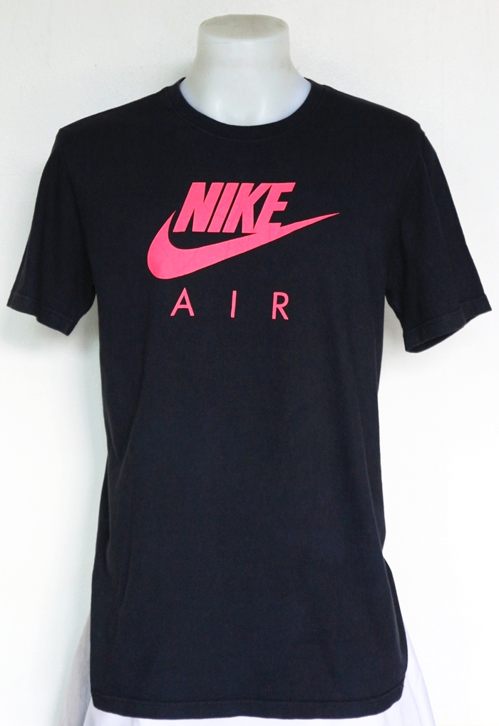 เสื้อยืด NIKE AIR INFRARED ไซส์ L รอบอก 42 นึ้ว