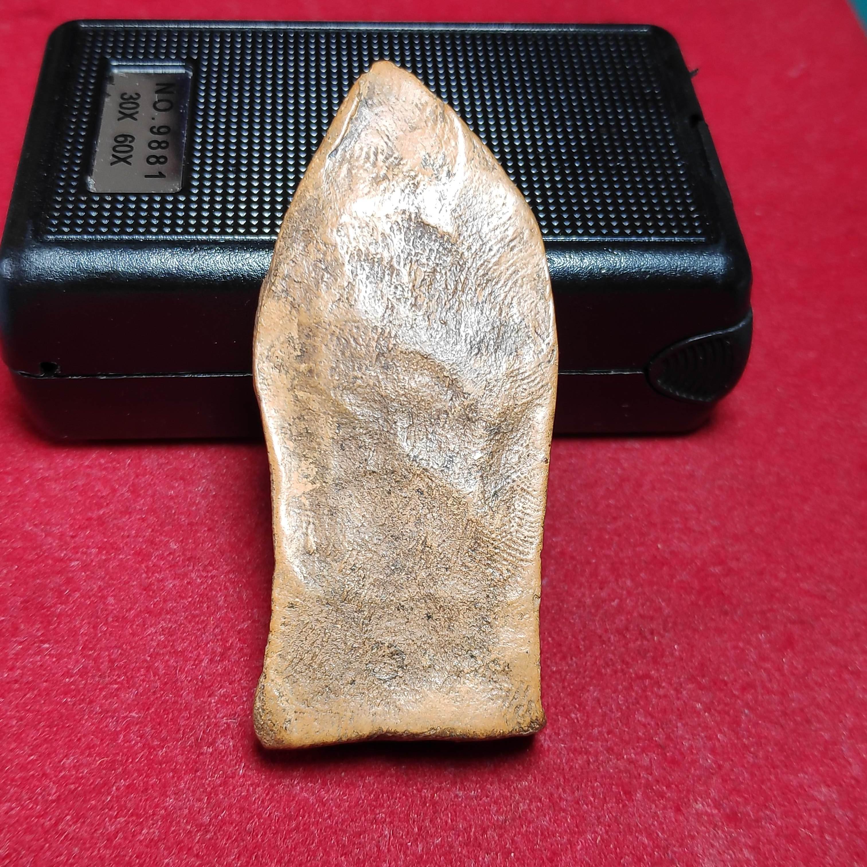 พระยอดขุนพลซุ้มเรือนเเก้วกรุลพบุรีเนื้อดิน