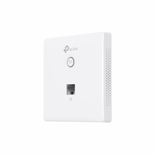 EAP230-WALL Omada AC1200 Wireless MU-MIMO Gigabit Wall-Plate Access Point