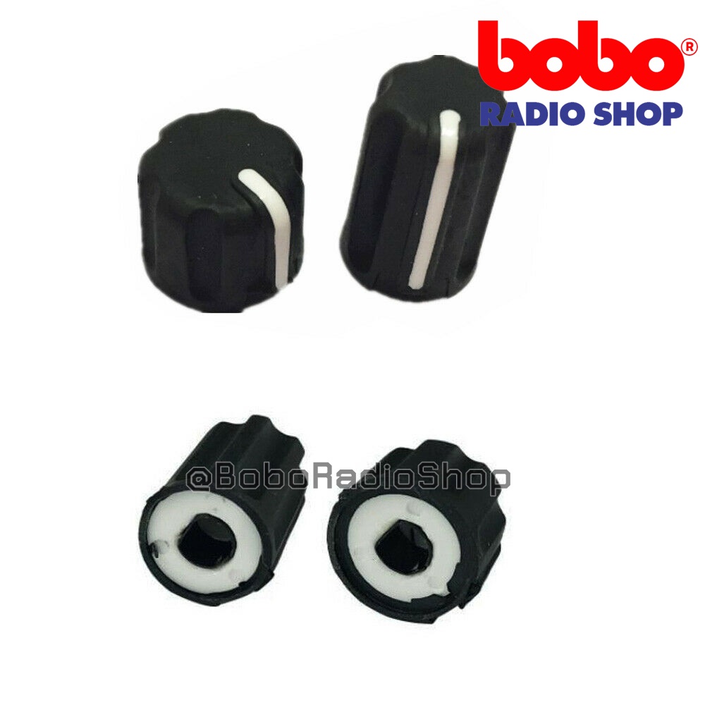 ลูกบิดสำหรับ Motorola XiR P8668i P8668 P8660