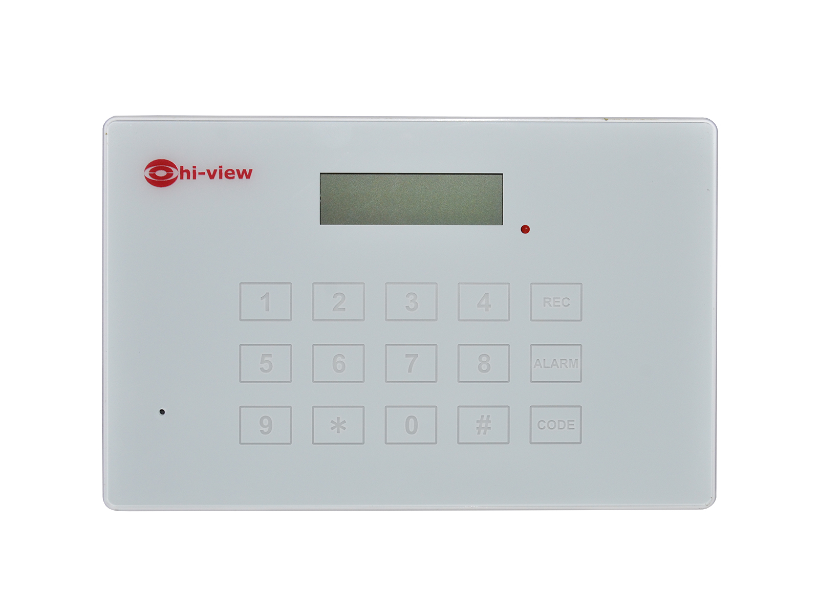 สัญญาณกันขโมย Alarm-191 Super S HIVIEW