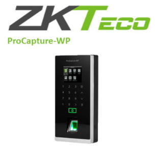 Access control รุ่น ProCapture-WP