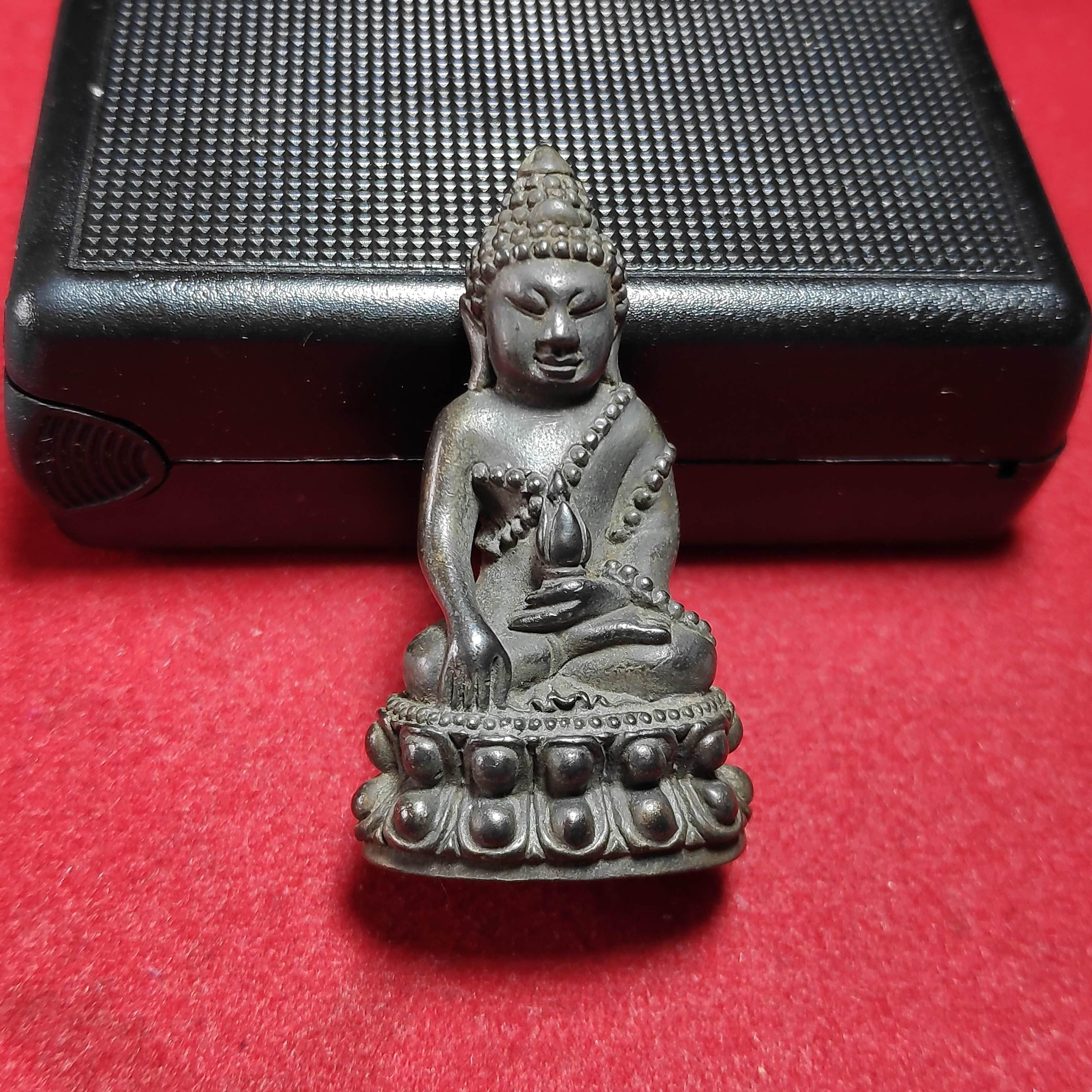 พระกริ่งมารวยรุ่น1วัดสมานรัตนาราม จ.ฉะเชิงเทรา