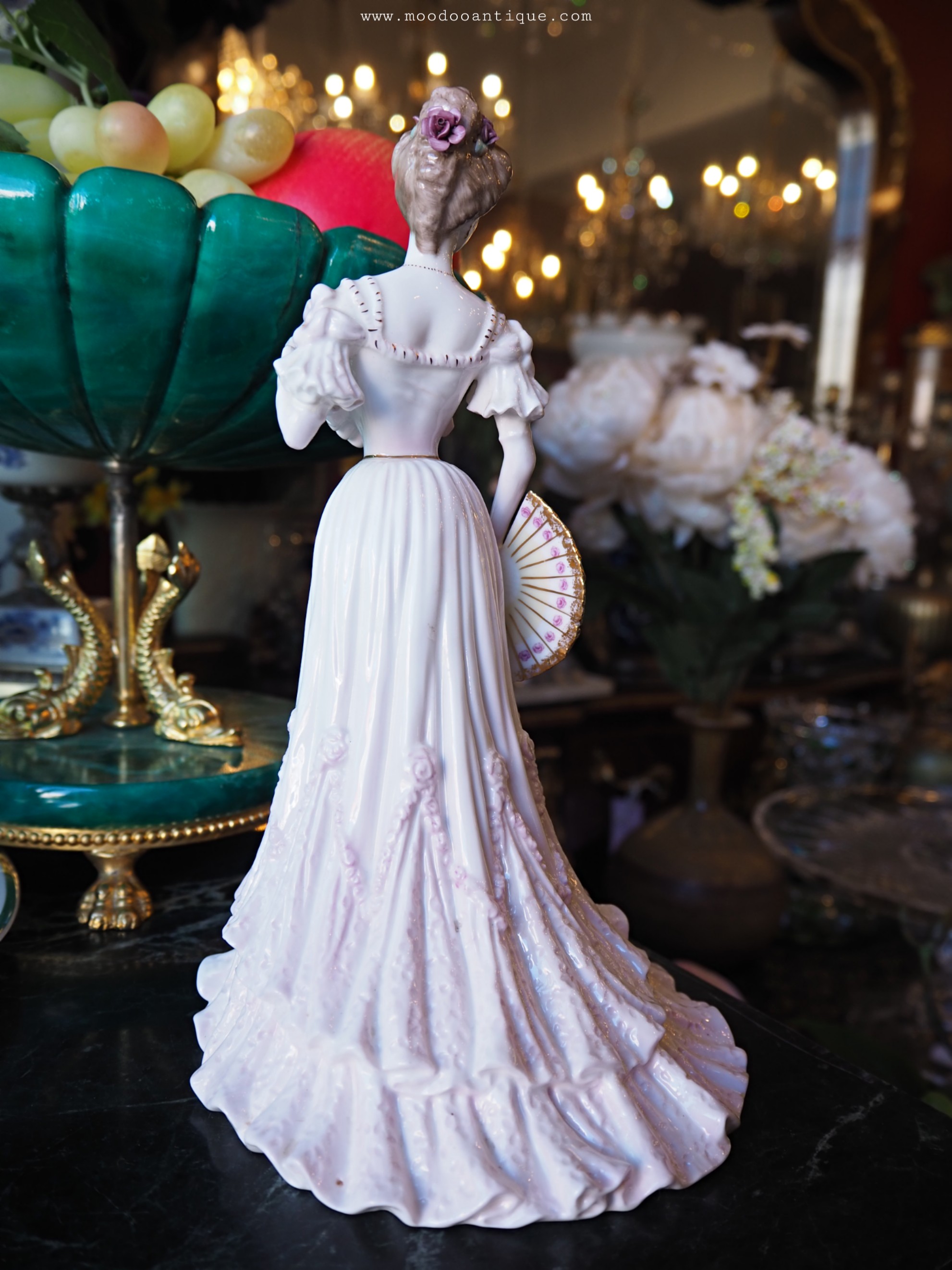 Coalport bone china made in England Limited Edition Collection 1993 "Lady Rose"