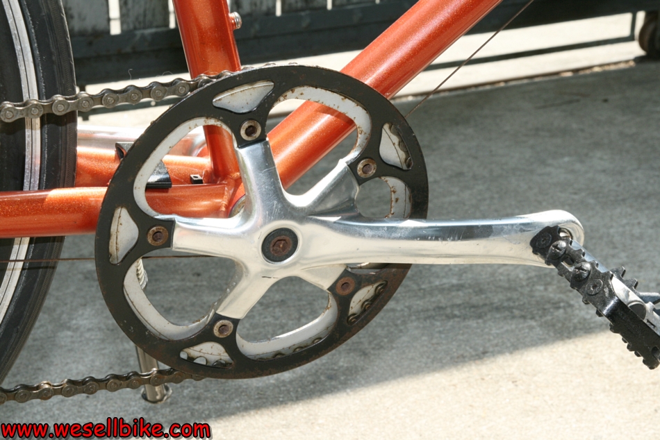 จักรยาน TokyoBike ล้อ650C 8เกียร์ ไซส์ 53cm