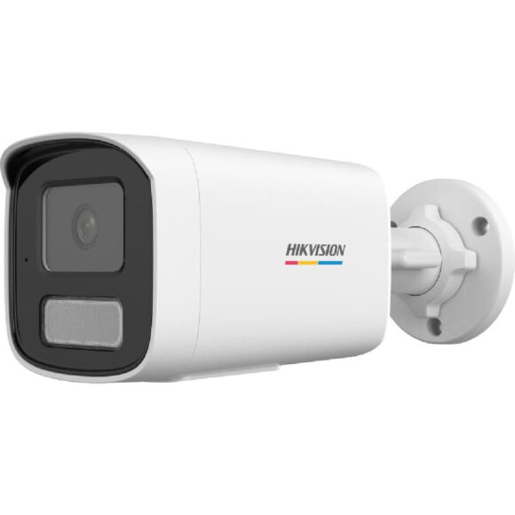 DS-2CD1047G2H-LIU(4mm) 4 MP ColorVu with Smart Hybrid Light Fixed Bullet Network Camera