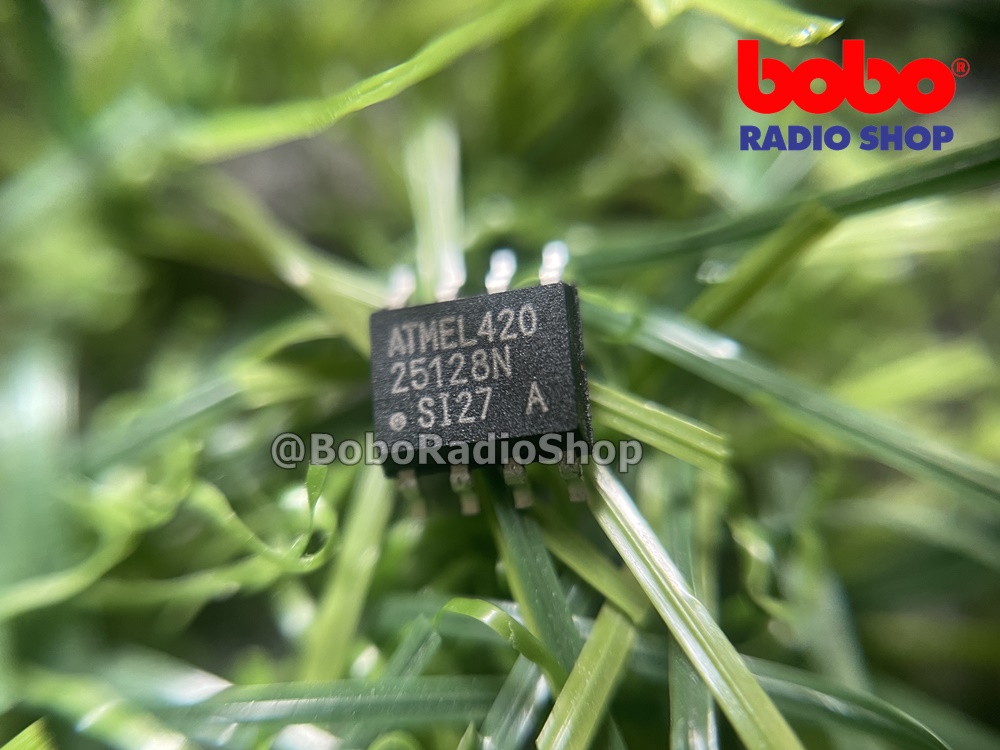 EEPROM สำหรับ MOTOROLA GP328,GP338 และอีกหลายรุ่น
