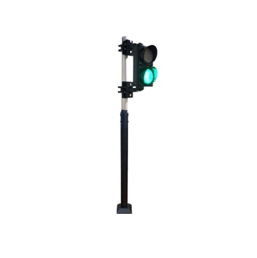 HIP CMW203 SET Traffic Light CMW203 พร้อมเสา