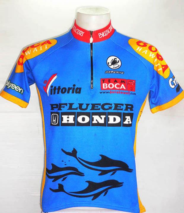 เสื้อจักรยาน CASTELLI ไซส์ M รอบอก 40 นึ้ว