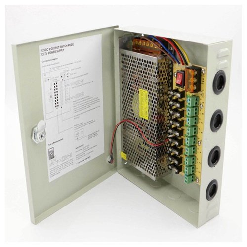 Power Supply (DC12V/5A) Hiview HV-POWER5A- L ราคารวม VAT 7% รับประกันสนิคา้ 1 ปี