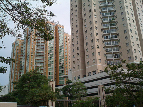 ขายคอนโด BELLE PARK RESIDENSE 1 ซ.นราธิวาสฯ 24