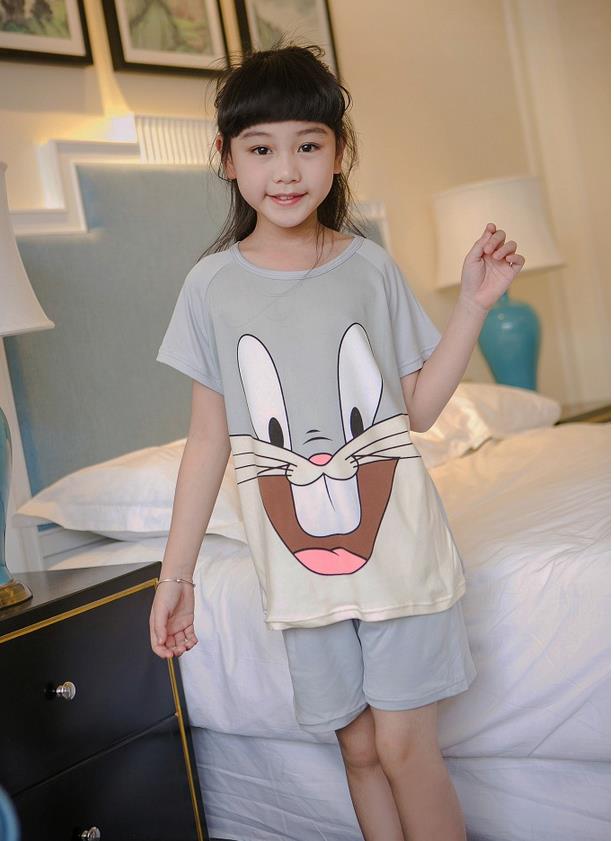 ชุดนอนเด็ก Size 8=5T