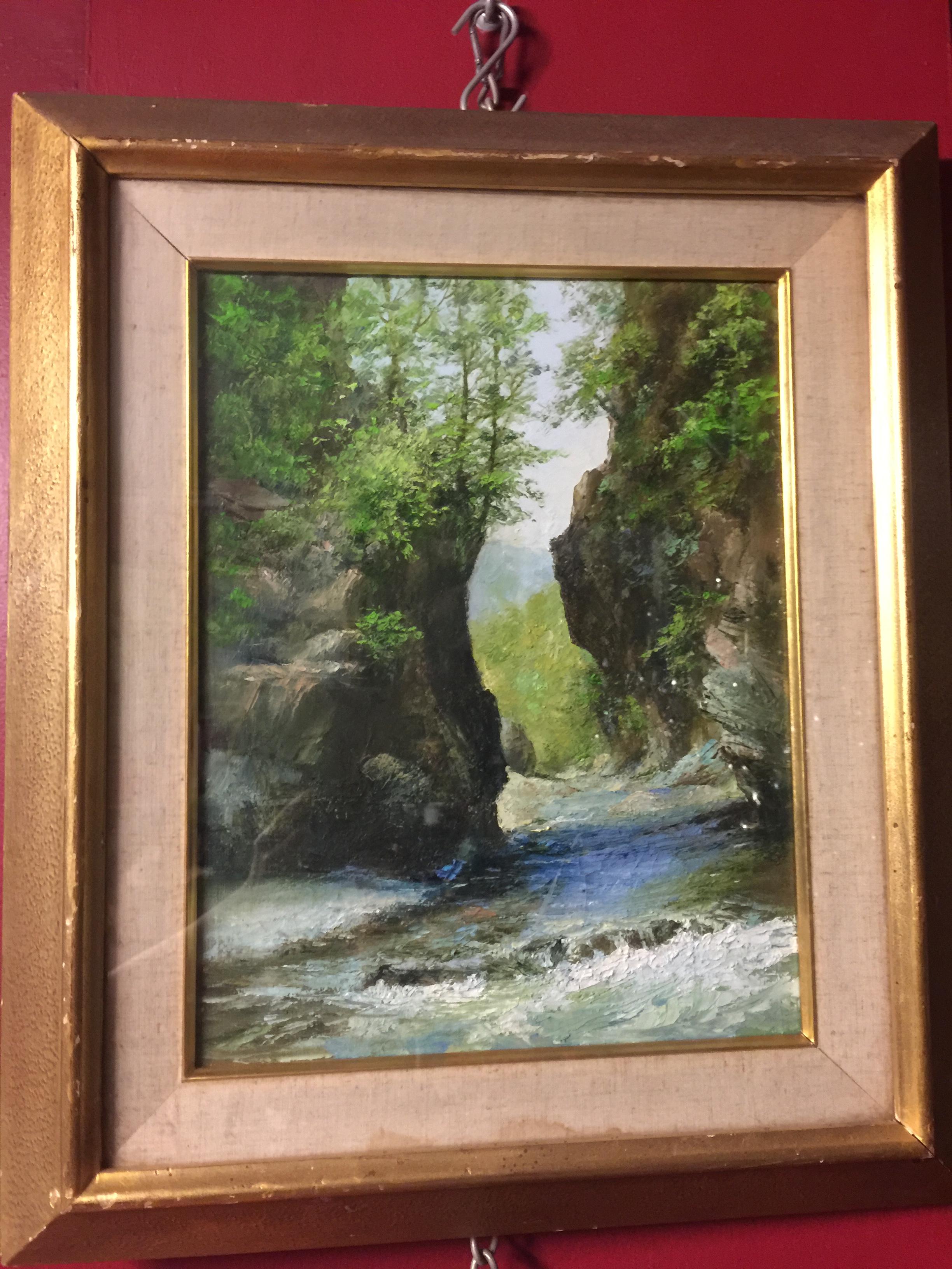 ภาพวาดสีนำ้มัน