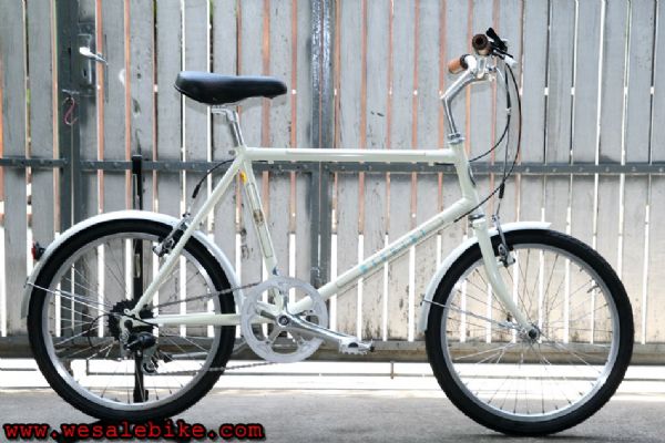 มินิทัวร์ริ่ง Bianchi Merlo ล้อ20นิ้ว หนัก 12.5kg 7เกียร์