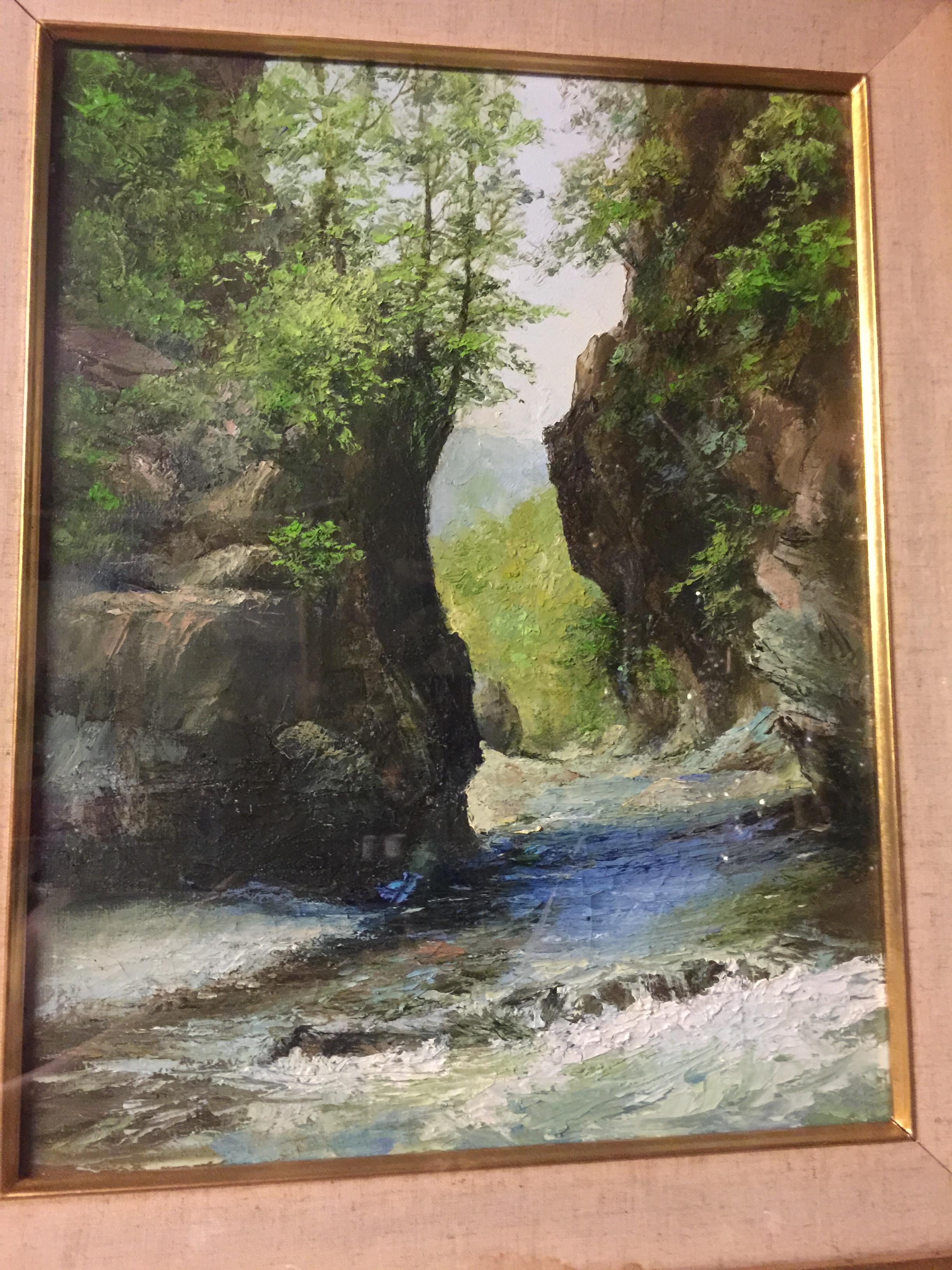 ภาพวาดสีนำ้มัน