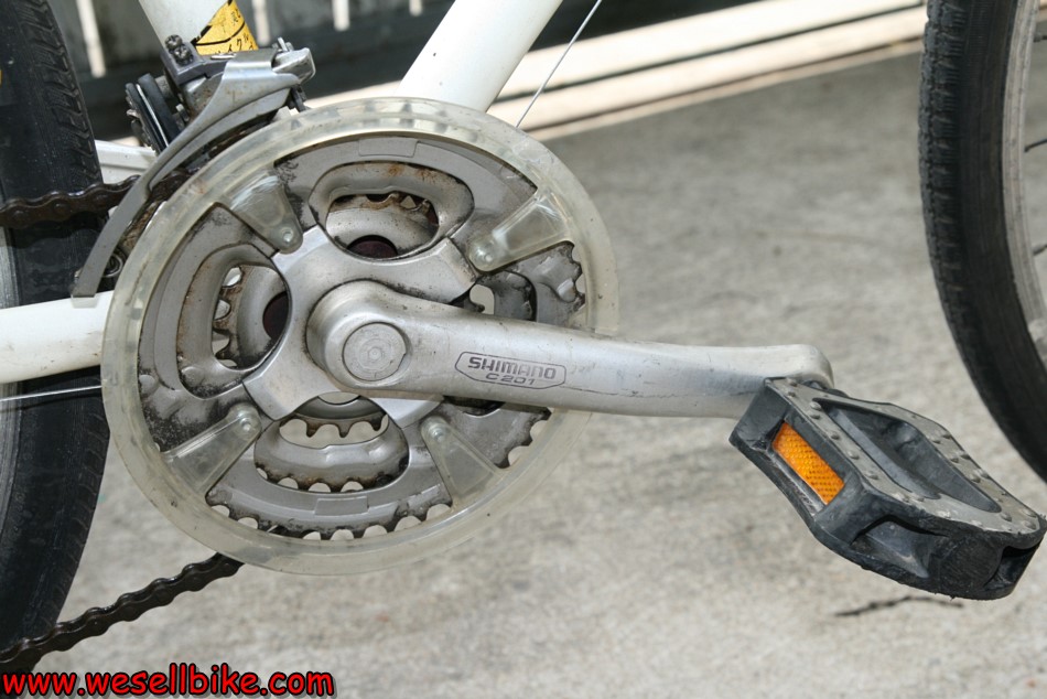 จักรยานโครโมลี่ koga miyata ล้อ700c ไซส์ S