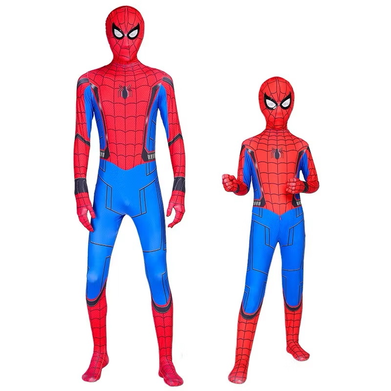 ชุด Spider-Man เช่า ชุดละ 200฿