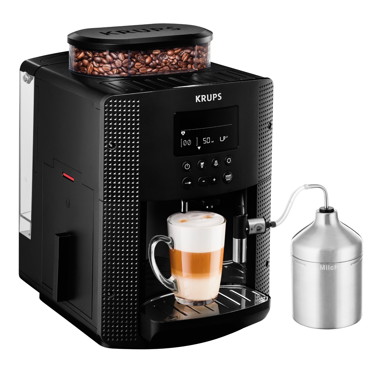 เครื่องชงกาแฟ Krups รุ่น EA-8160