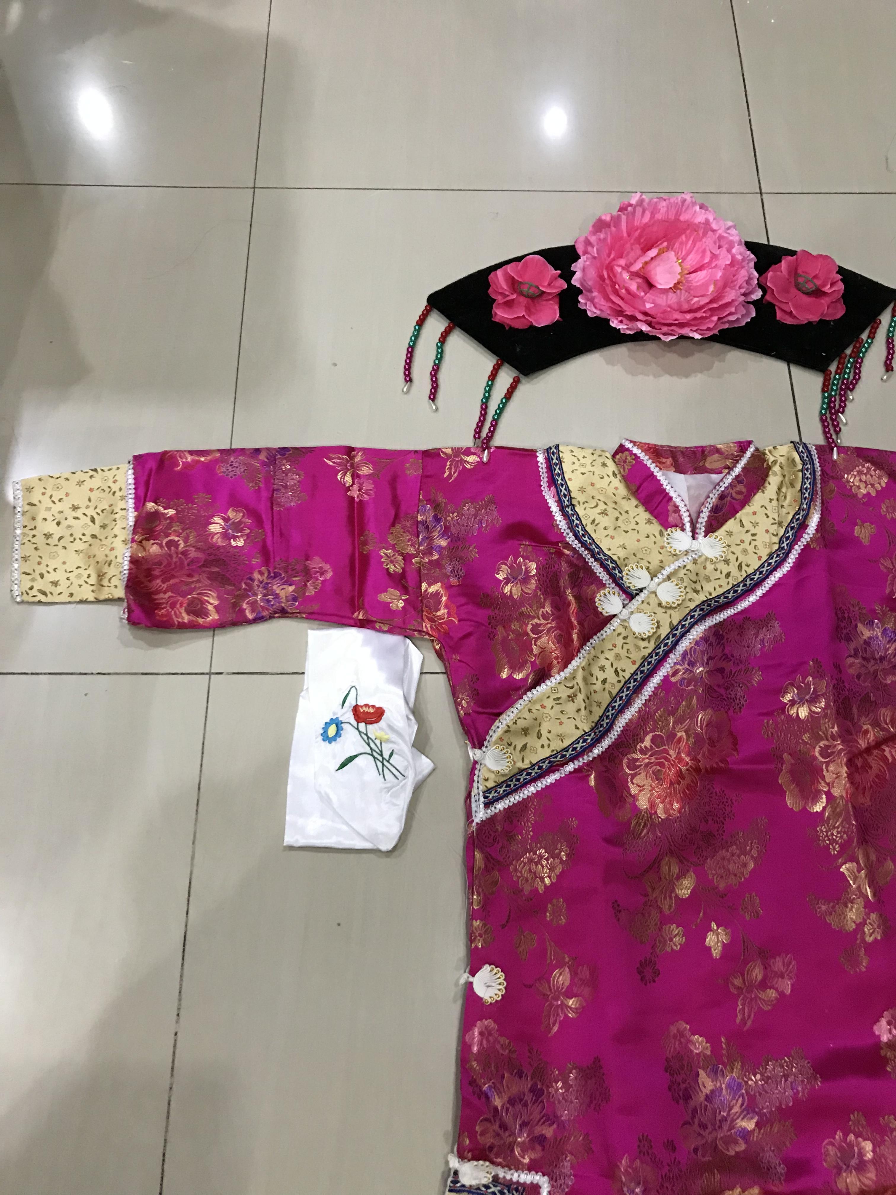 ชุดเจ้าหญิงกำมะลอ ผู้ใหญ่ รหัส N99