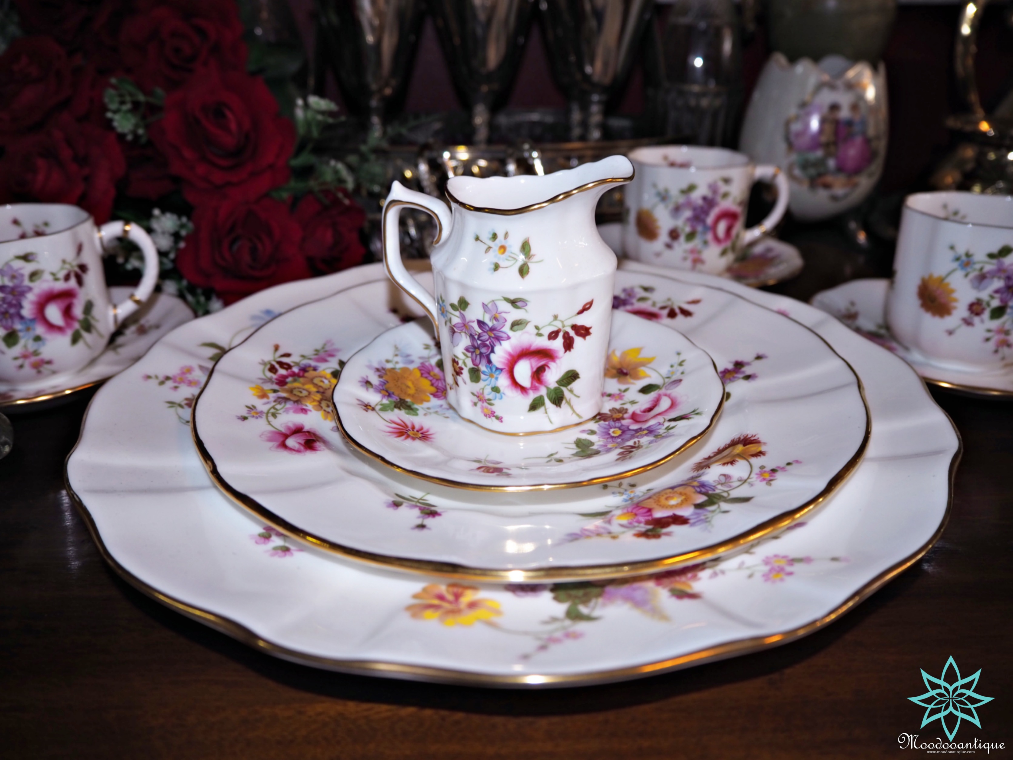 Royal Crown Derby Set