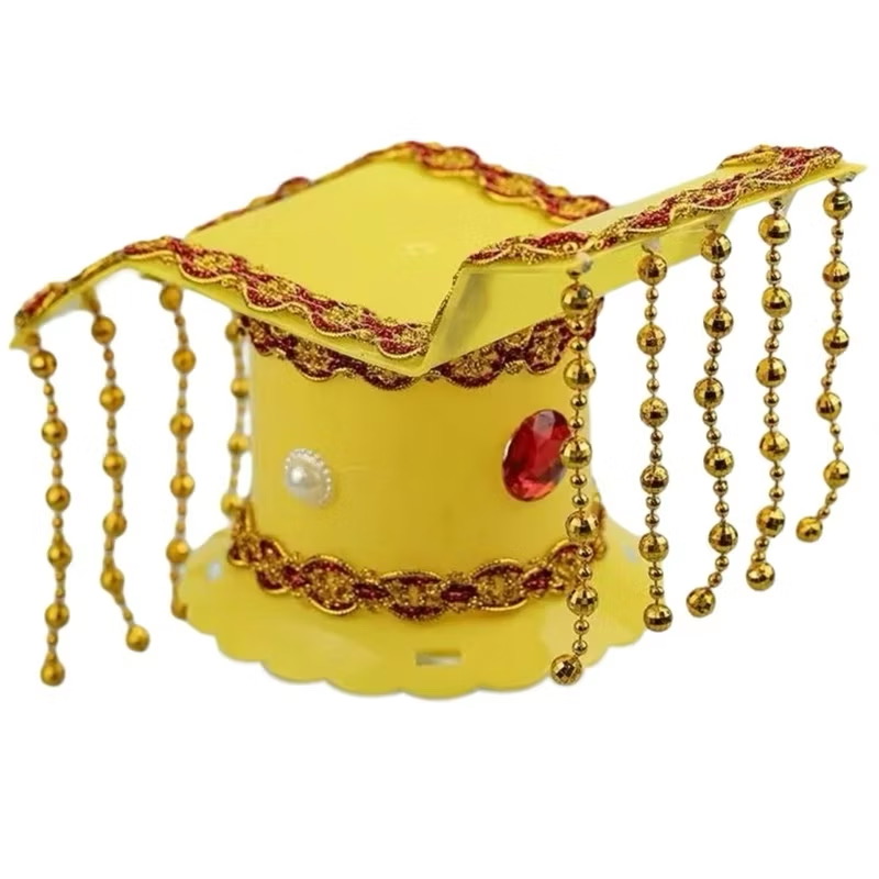 #หมวกจักรพรรดิ #หมวกจีนฮ่องเต้