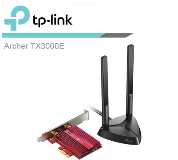 SOHO รุ่น Archer TX3000E
