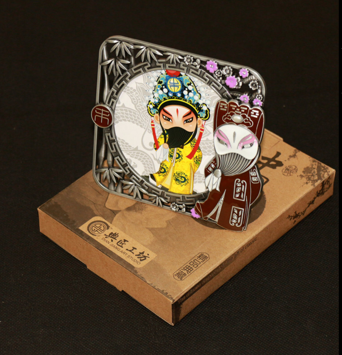 กรอบรูป สไตล์จีน สินค้าพร้อมส่ง