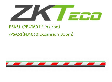Parking lot รุ่น PSA51 (PB4060 lifting rod) /PSA51(PB4060 Expansion Boom)