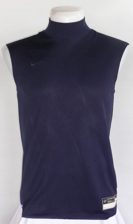 เสื้อออกกำลังกาย NIKE BASEBALL คอเต่า ไซส์ M รอบอก 38 นึ้ว