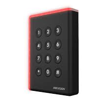เครื่องแสกนบัตร Card Reader รุ่น DS-K1108AMK