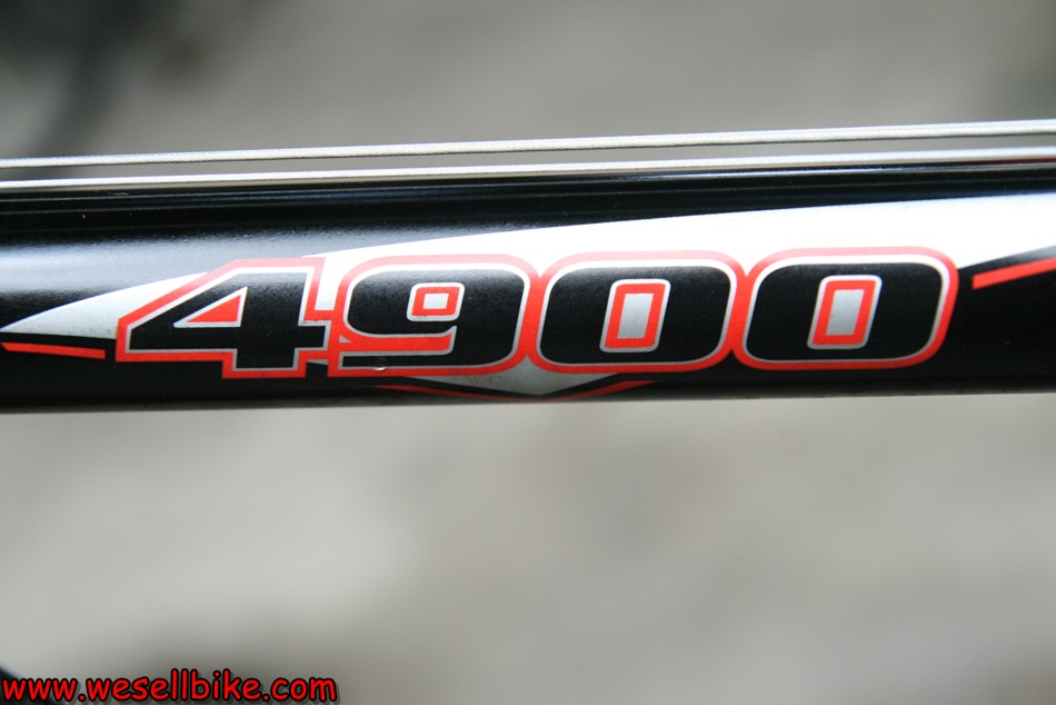 จักรยานเสือภูเขา Trek4900 ล้อ26นิ้ว ดิสก์เบรค ไซส์ M