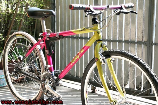 จักรยาน Araya สภาพสวย ล้อ26นิ้ว เฟรมท่อTange ไซส์ M