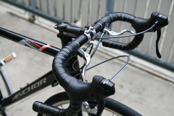 เสือหมอบ Anchor สภาพดี ไซส์ S