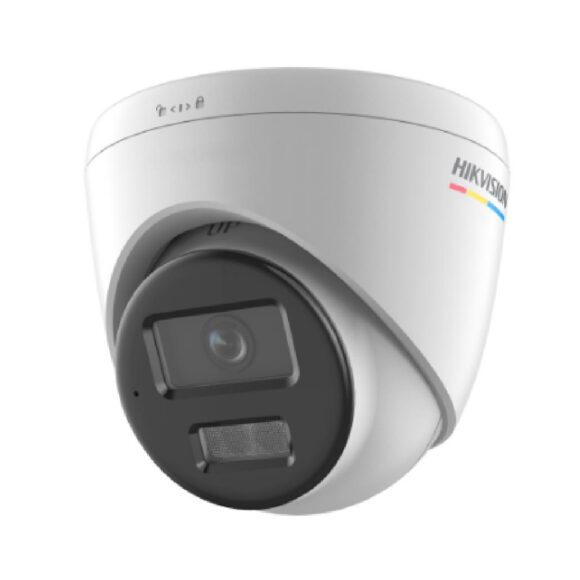 DS-2CD1327G2H-LIUF(2.8mm) 2 MP ColorVu with Smart Hybrid Light Fixed Turret Network Camera