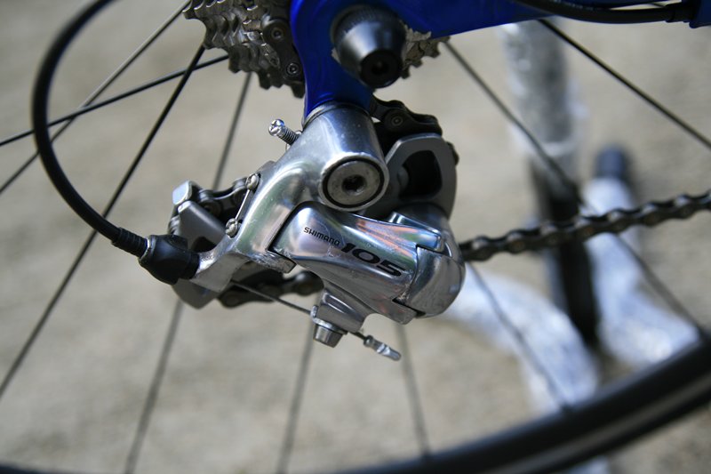 เสือหมอบ Pinarello Galileo ไซส์ M