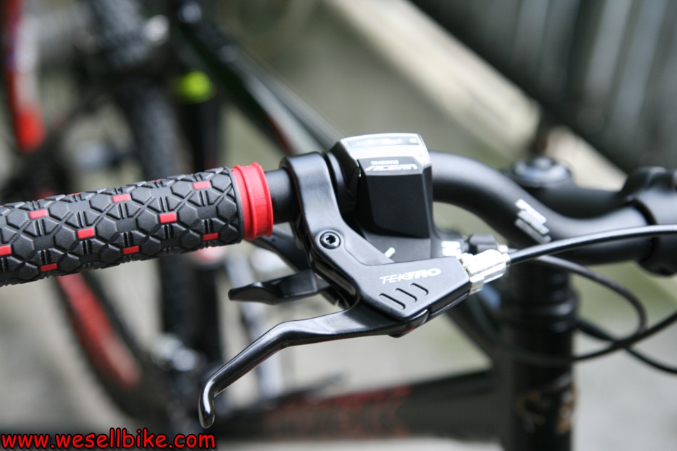 จักรยานเสือภูเขา Trek4900 ล้อ26นิ้ว ดิสก์เบรค ไซส์ M