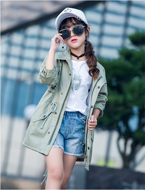 แจ็คเก็ตเด็ก Size 120