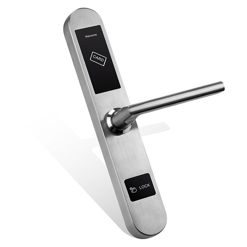 Doorlock Bluetooh สำหรับประตูอลูมิเนียม รองรับการใช้งานผ่าน App