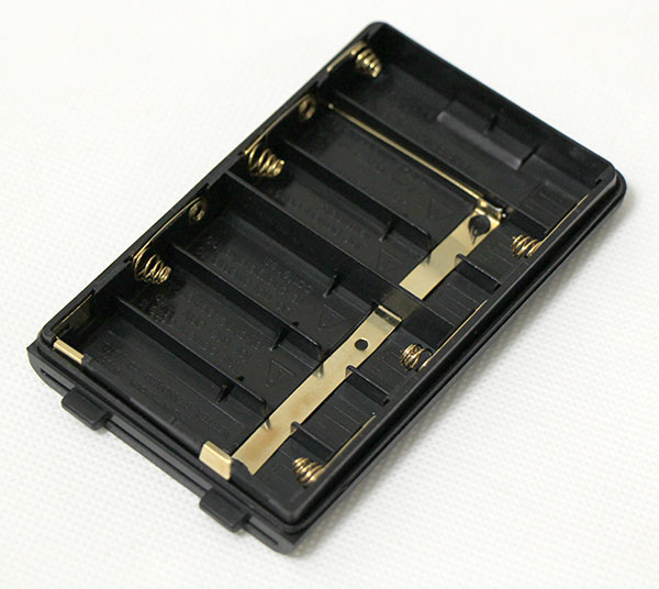 กล่องรางสำหรับ VX158/FT258