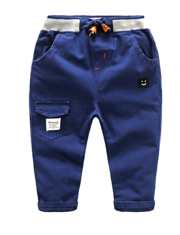 กางเกงขายาวเด็ก Size 100,140