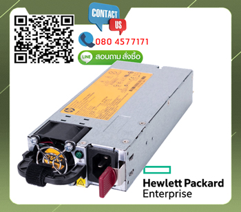 HP 750W,Common Slot,Gold,Hot Plug,Power Supply Kit,512327-B21, 511778-001, 506821-001